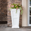 Mayne Fairfield 40in Tall Planter - White 8801-W